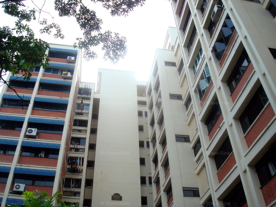Blk 893C Woodlands Drive 50 (Woodlands), HDB Executive #356252